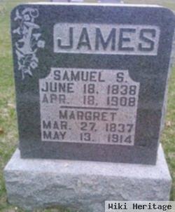 Samuel S James