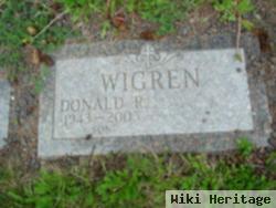 Donald R. Wigren