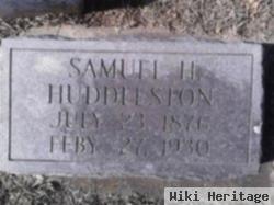 Samuel H. Huddleston