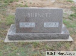 James W Burnett