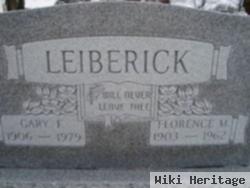 Florence Margaret Motter Leiberick