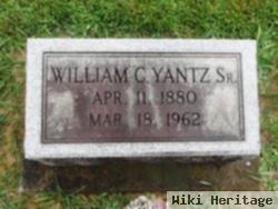 William C. Yantz, Sr