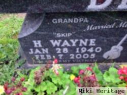 Harry Wayne Dean