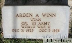 Arden A Winn