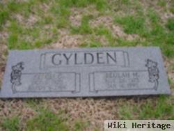 Beulah M. Gylden