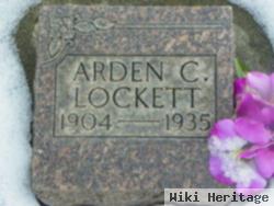 Arden Carman Lockett