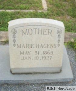 Marie Helene Oeding Hagens