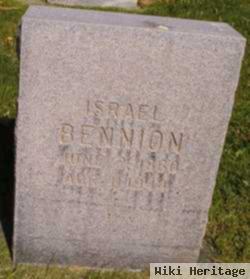 Israel Bennion