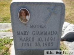 Mary Costa Giammalva