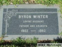 Byron Winter