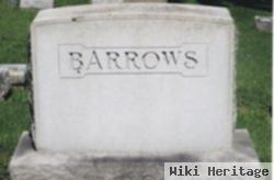 Mary Ethel Barrows Weatherlow