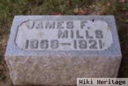 James Ford Mills