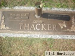 Donald Ray Thacker