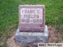 Frank E Phelps