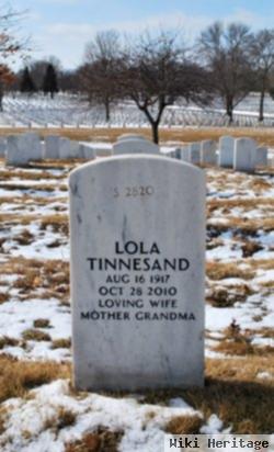 Lola Tinnesand