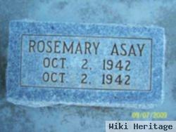 Rosemary Asay