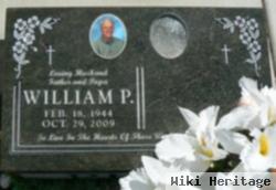 William Patrick "bill" Pico, Sr