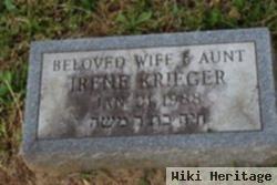 Irene Shapiro Krieger