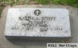 Ralph Angus Scott