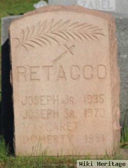 Joseph Retacco, Sr