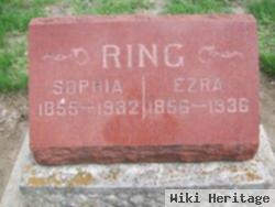 Sophia Floor Ring