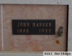 John Hansen