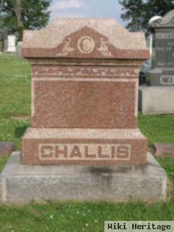 Charles E Challis