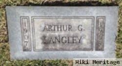 Arthur G Langley