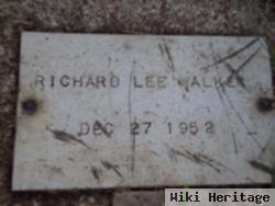 Richard Lee Walker