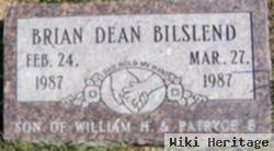 Brian Dean Bilslend