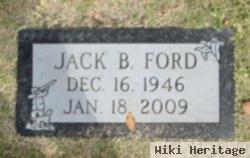 Jack Bernard Ford