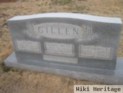 Ethel Ruth Gillen