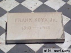 Frank Noya, Jr