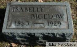 Isabelle Angeline "belle" Hamilton Bigelow