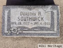 Dorothy Amanda Southwick