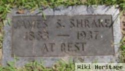 James S Shrake