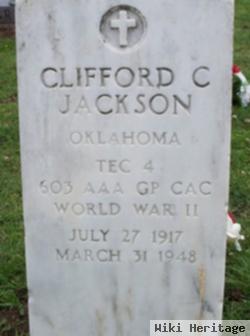 Clifford C. Jackson