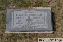 Elvin Cunningham