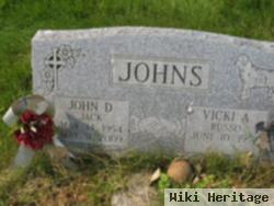 John D. Johns