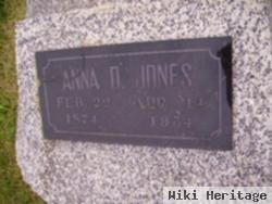 Anna Delano Paugh Jones