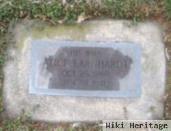 Alice L. Earnhardt Horah