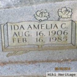 Ida Amelia Caldwell Oden