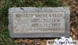 Kenneth Wayne Welch