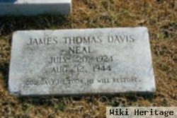James Thomas Davis Neal