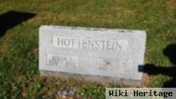 Nellie Ann Vanhorn Hottenstein