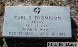 Carl Soloman Thompson