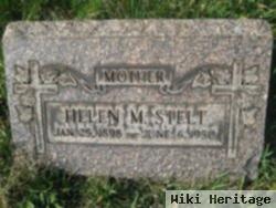 Helen M Stelt