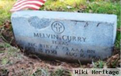 Melvin Curry