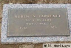 Ruben Norman Lawrence