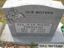 Eva Jean Woods Townsend